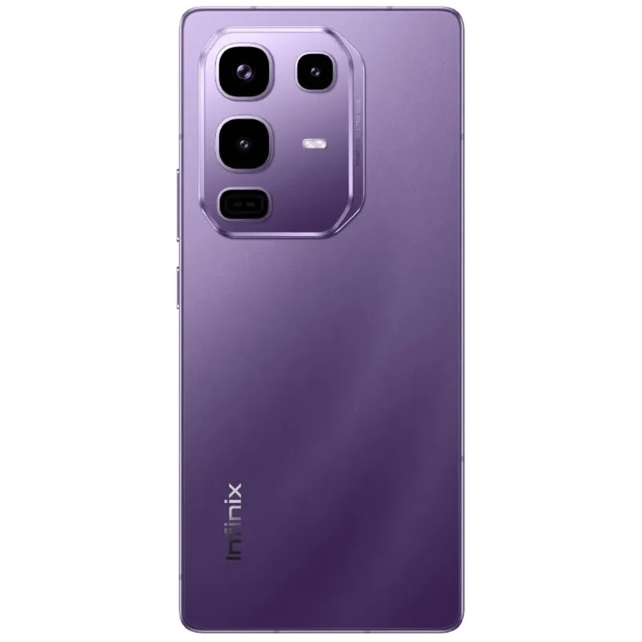 Telefono Celular Infinix Note 50 Pro 8GB RAM 256GB Alm 6.78 Pulg 50 MP Trasera 32 MP Frontal Purpura – 4894947068317 – NOTE50PRO 3