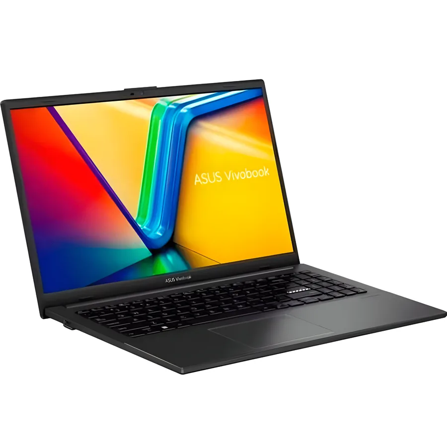 Laptop ASUS Vivobook GO 15 AMD RYZEN 5 40 (10 Series) (2025) 512GB SSD (hasta 2TB SSD Remplazo) 8GB DDR4 (soldada A MAINBOARD)15.6" (1920×10 3