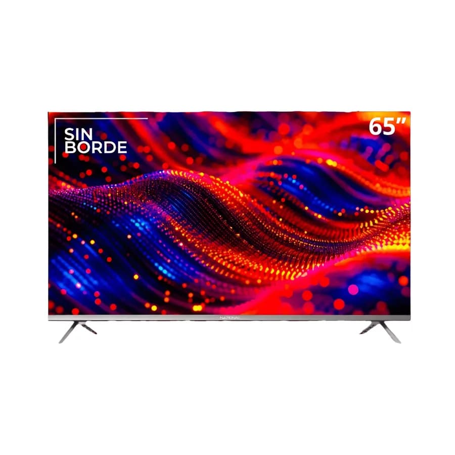 Televisor TV Jcev National 65" Google TV – ELED65KA1
