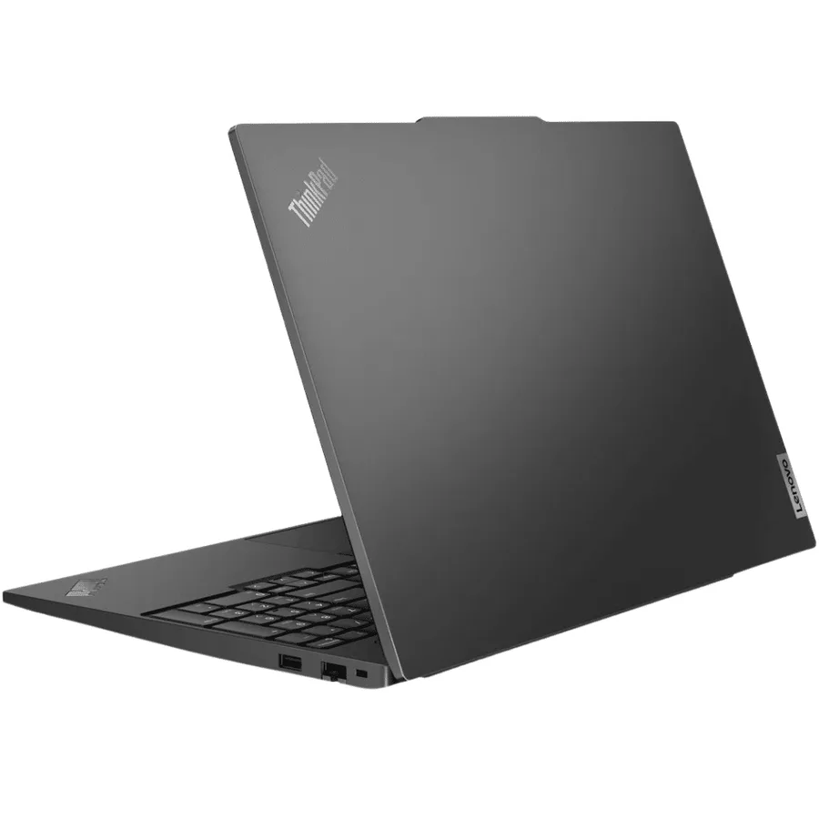Laptop LENOVO Thinkpad E16 Gen 3 RYZEN 7 250 RAM 32GB SSD 1TB 16" Wuxga (1290×1200) IPS IR Webcam Brb Usb-a (usb 10 Gbps) Usb-a (usb 5 Gbps) 3