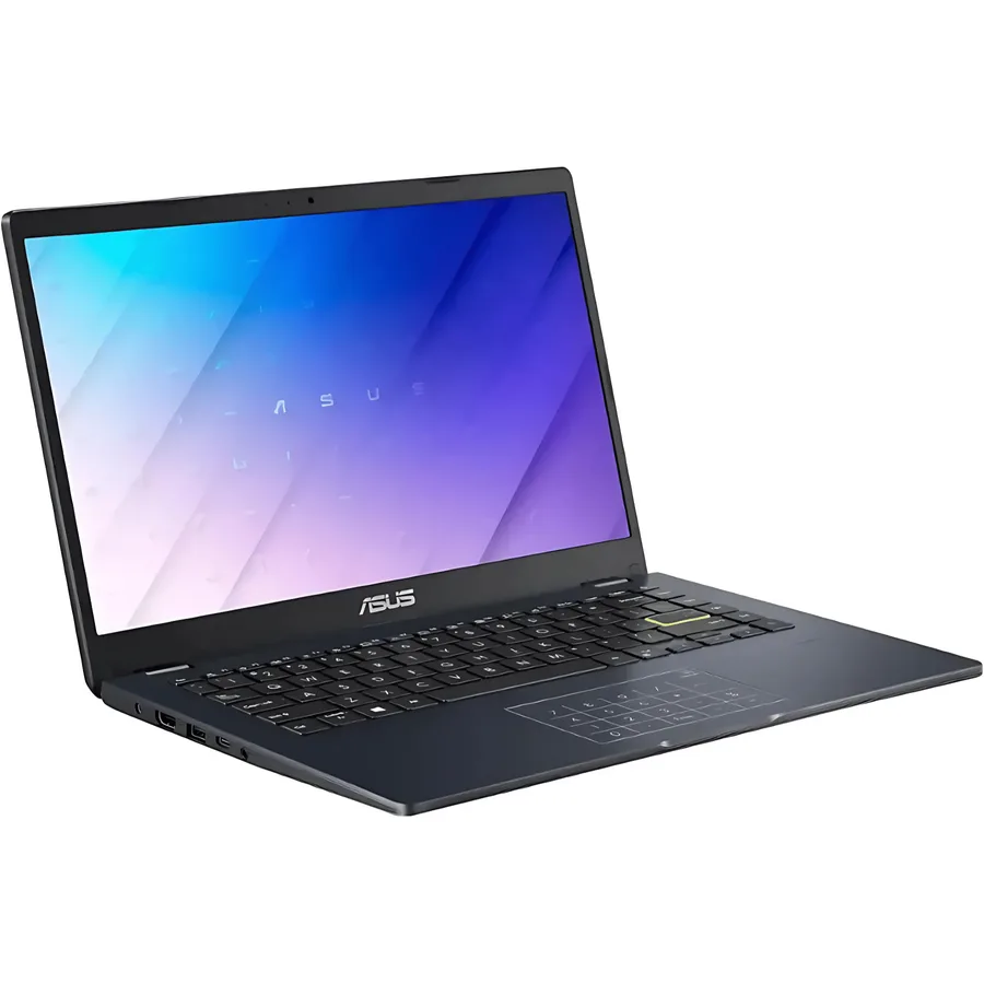 Laptop ASUS Vivobook GO 14 E410KA-CL4128 INTEL Celeron® N4500 RAM 4GB SSD 128GB Emmc 14" (1920×1080) Windows 11 Home Star Black – E410KA-CL4 3
