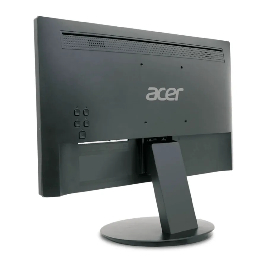 Monitor ACER K202Q BI 19.5" LED Hd+ (1600×900) Hdmi/vga – UM.IE0AA.004 2