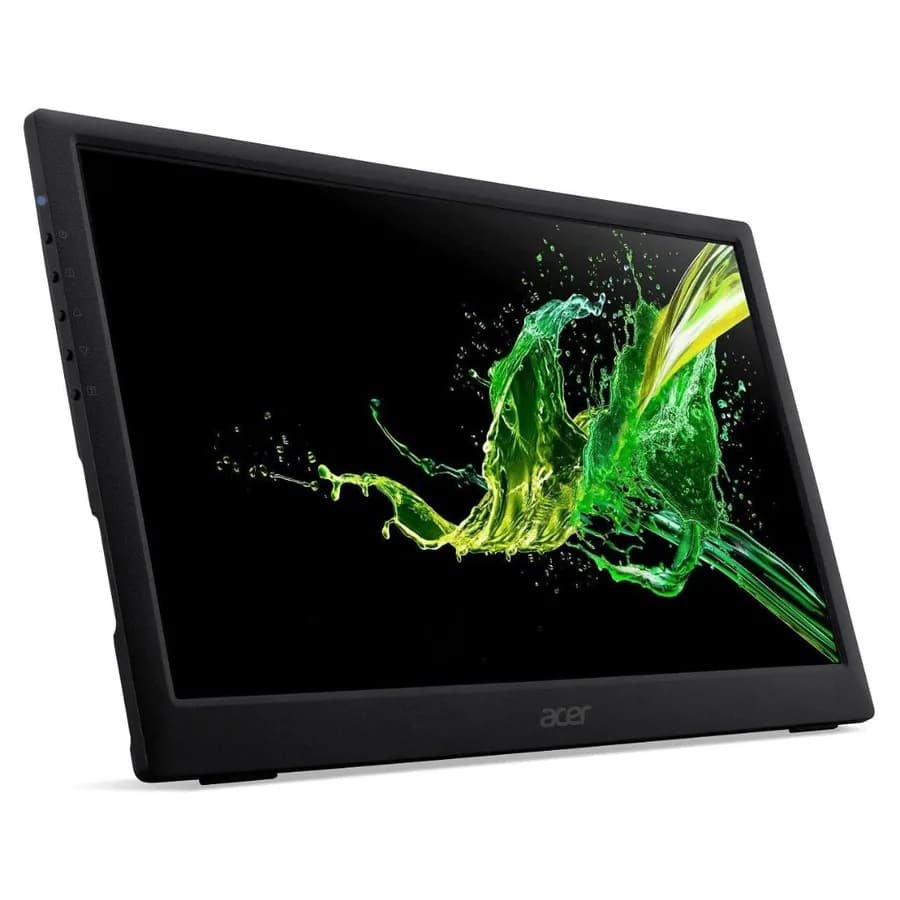 Monitor ACER 15.6" IPS 1920×1080 Portable Para Laptop – UM.ZP1AA.J01 2