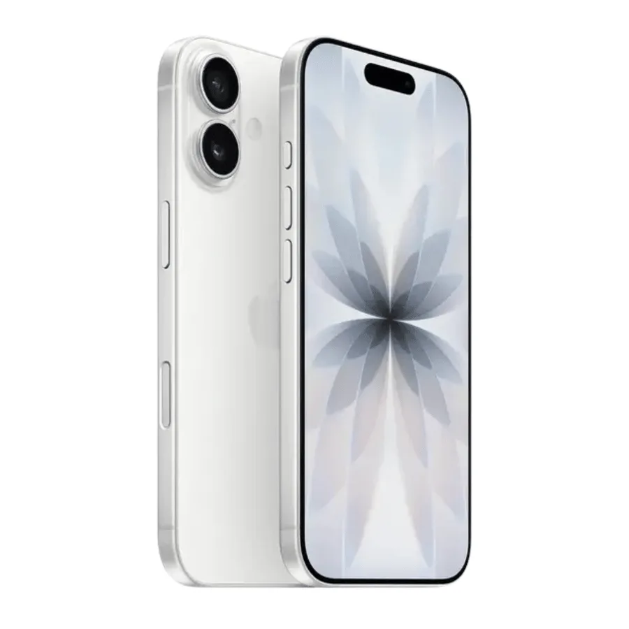 Celular Apple/iphone 17 256GB Alm Trasera 48MP Frontal 18MP 6.3 Pulg White – 17WHT