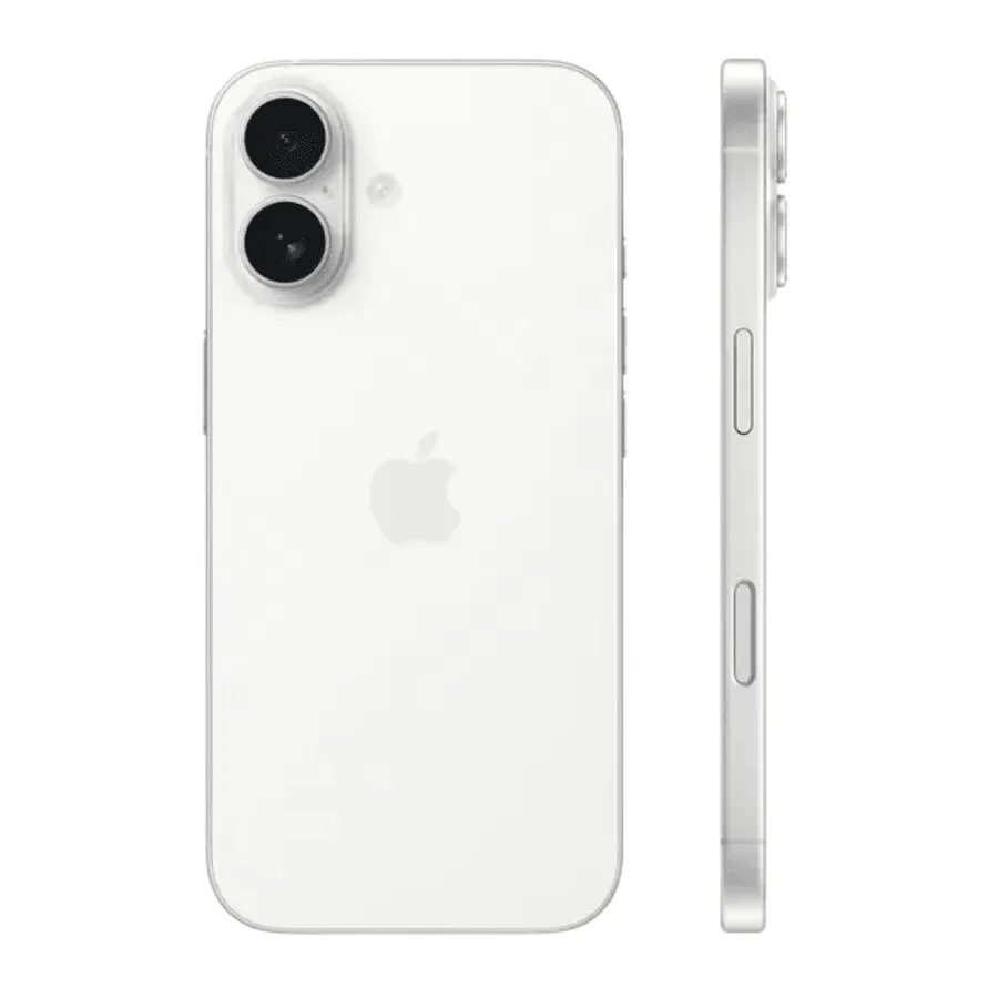 Celular Apple/iphone 17 256GB Alm Trasera 48MP Frontal 18MP 6.3 Pulg White – 17WHT 2
