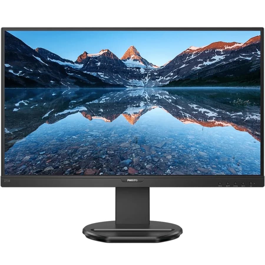 Philips Philips MN 273B9 27 IPS FHD 1920×1080 4MS 16:9 VGA HDMI DP Usb-c Speakers Rtl MN 265662 273B9 2