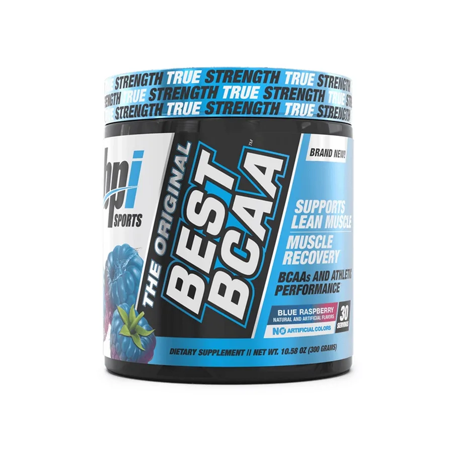 Best Bcaa 30 Serv. Blue Raspberry