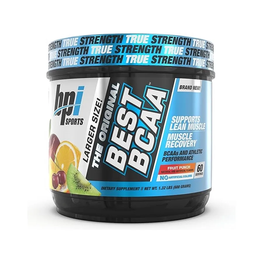 Best Bcaa 60 Serv. Fruit Punch