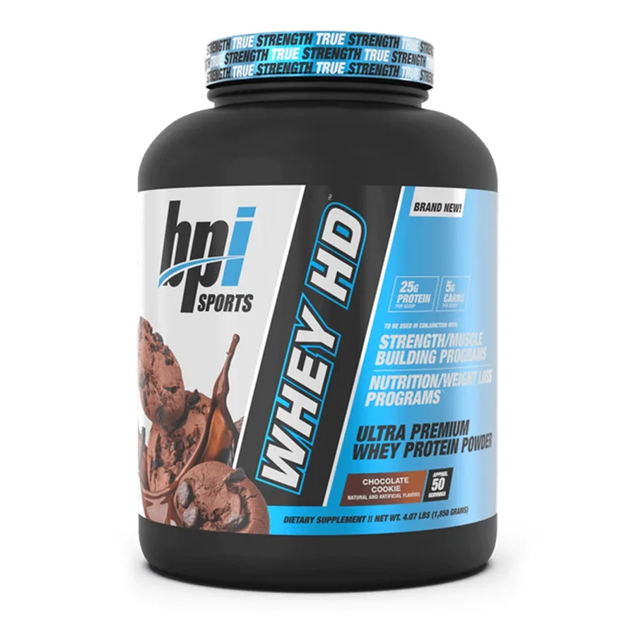 Whey HD 4.2 Lbs Chocolate