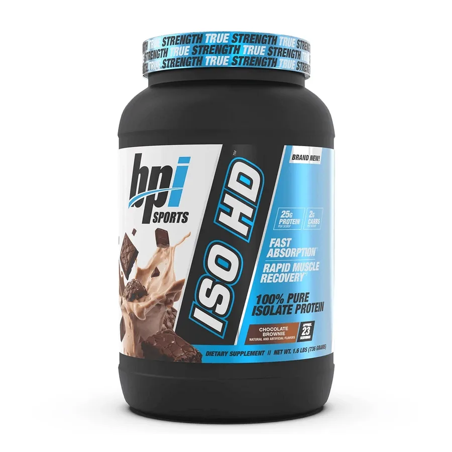 Iso HD 1.8 Lbs Chocolate