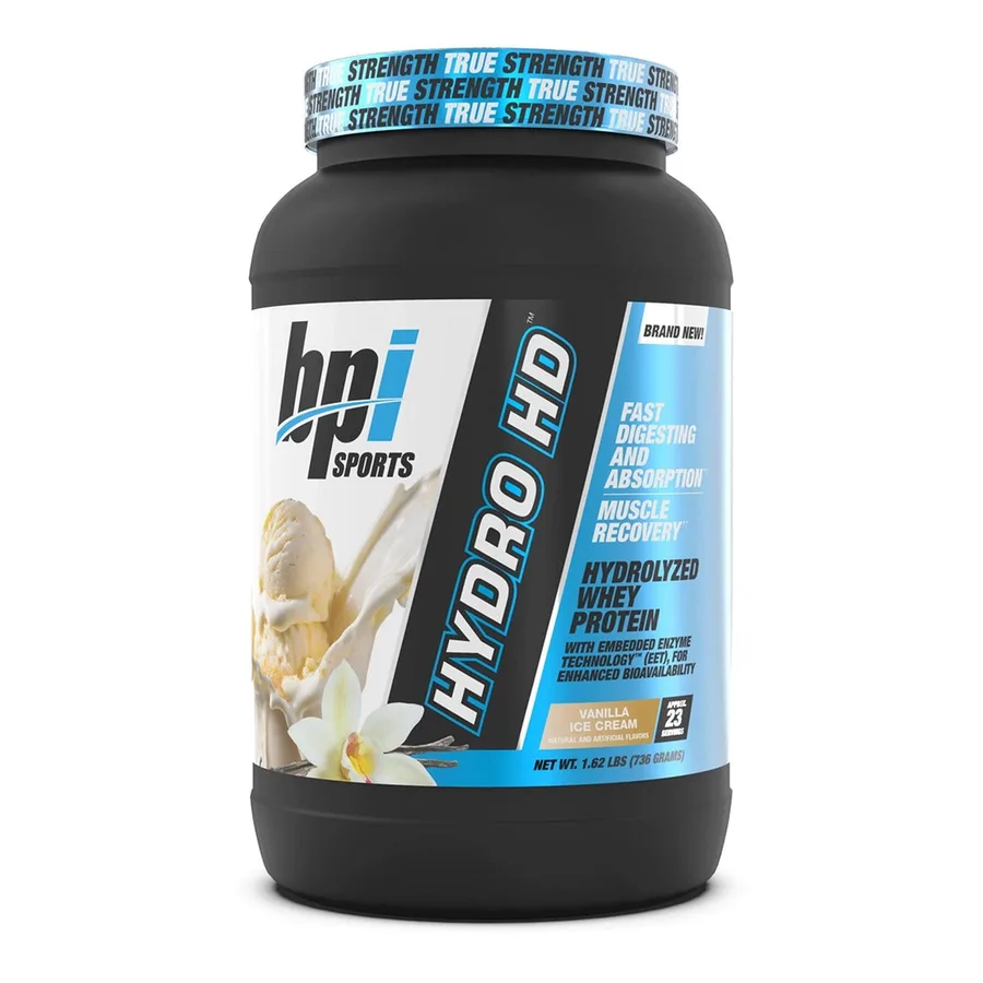 Hydro HD 1.8 Lbs Vainilla