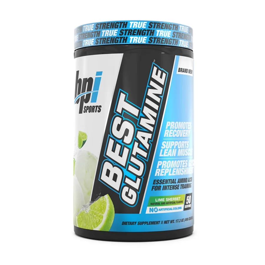 Bpi Best Glutamina 400 Gr. Lime