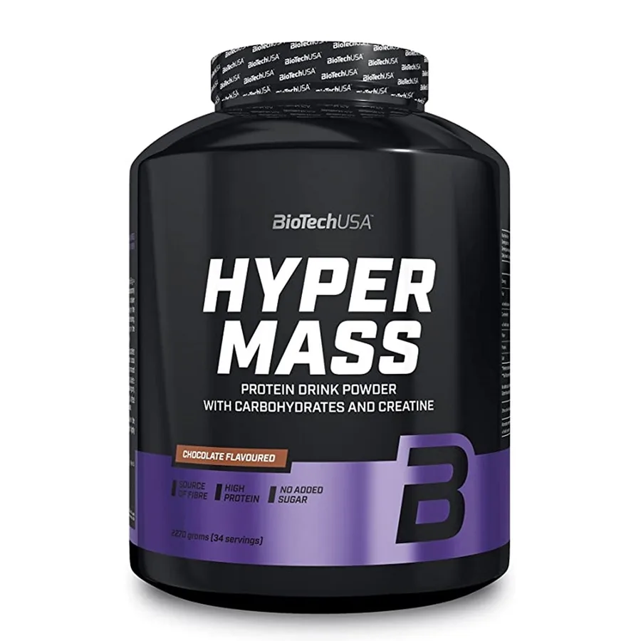 BioTechUsa Hyper Mass 5 Lbs Chocolate