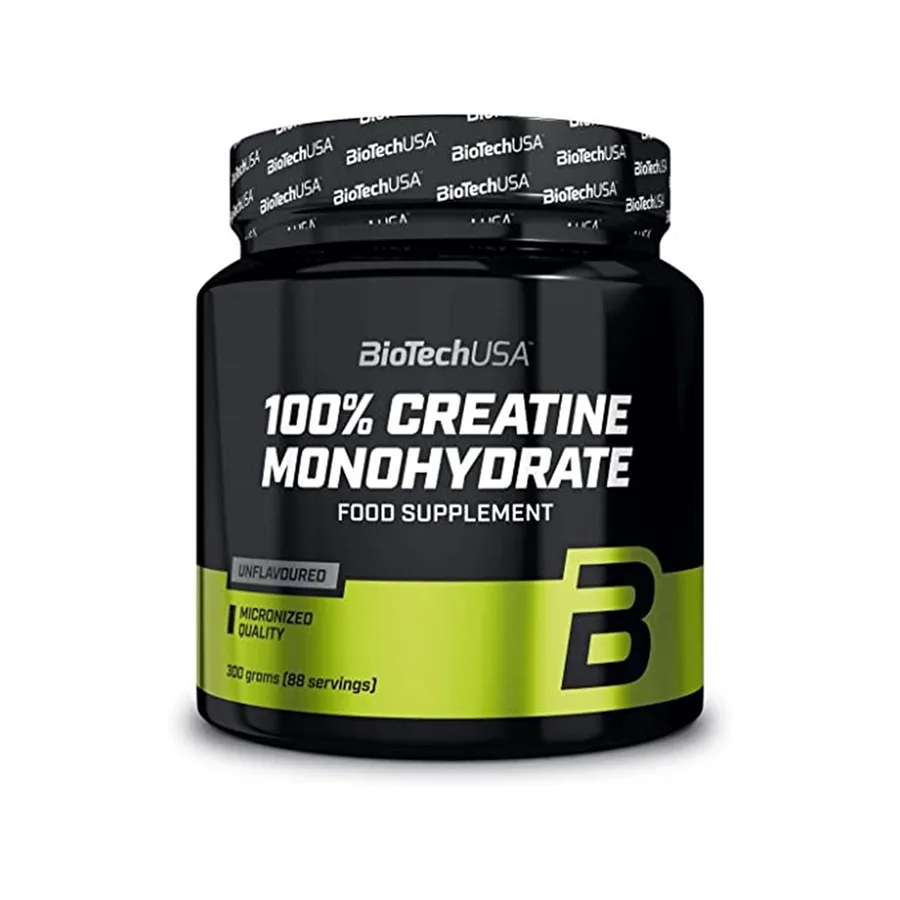 BioTechUsa 100% Creatina 300 Gr