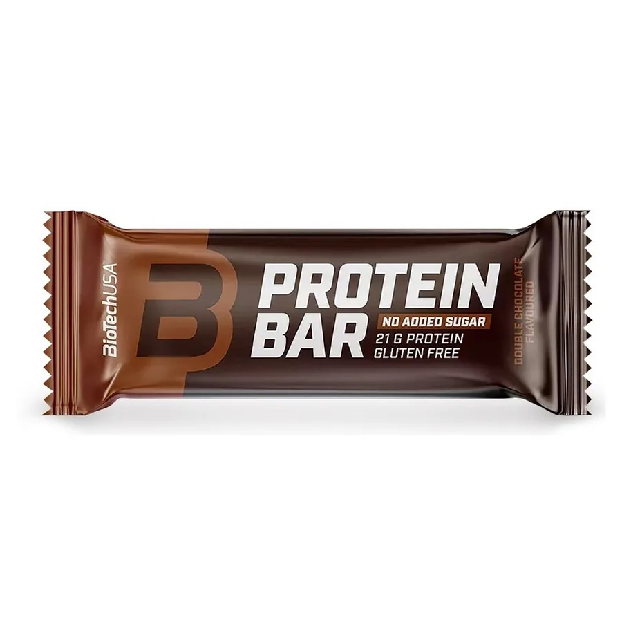 BioTechUsa Protein Bar 70 Gr Double Chocolate