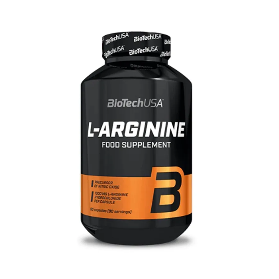BioTechUsa Arginina 90 Cap.