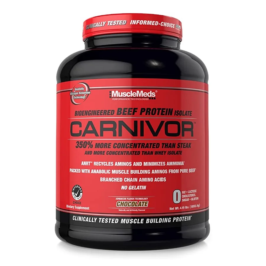 Carnivor Isolate 4 Lbs Chocolate