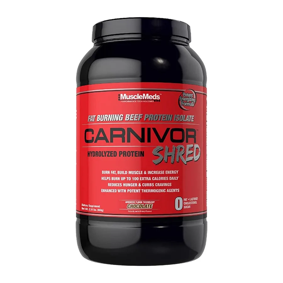 Carnivor Shred 2 Lbs Chocolate