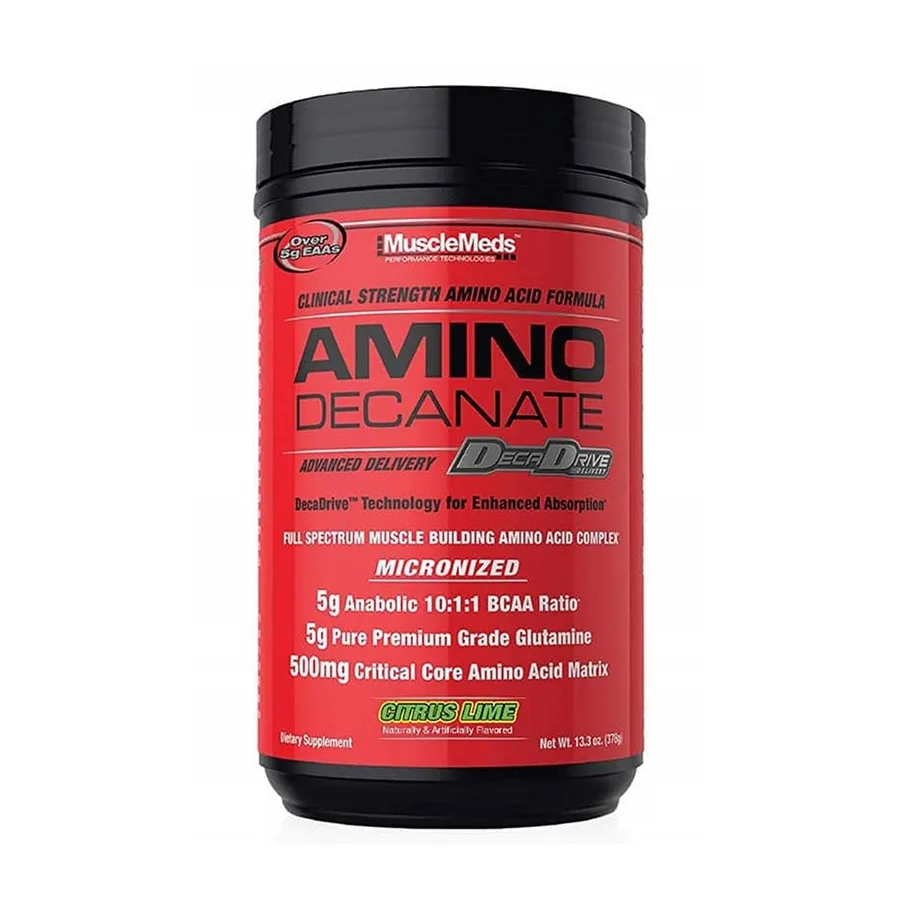 Amino Decanate 30 Serv. Citrus Lime