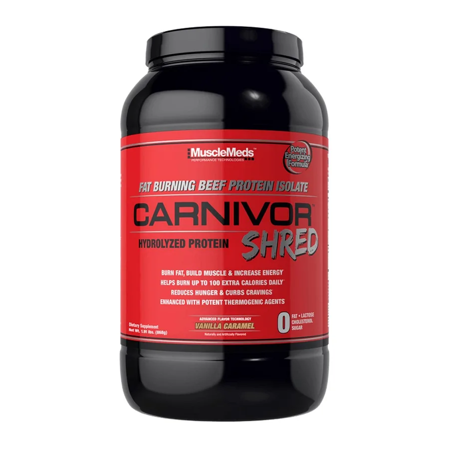 Carnivor Shred 2 Lbs Vainilla