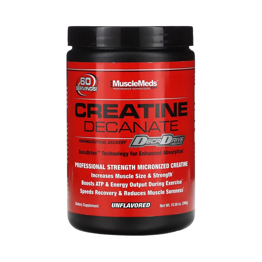 Creatina Decanate 300 Gr