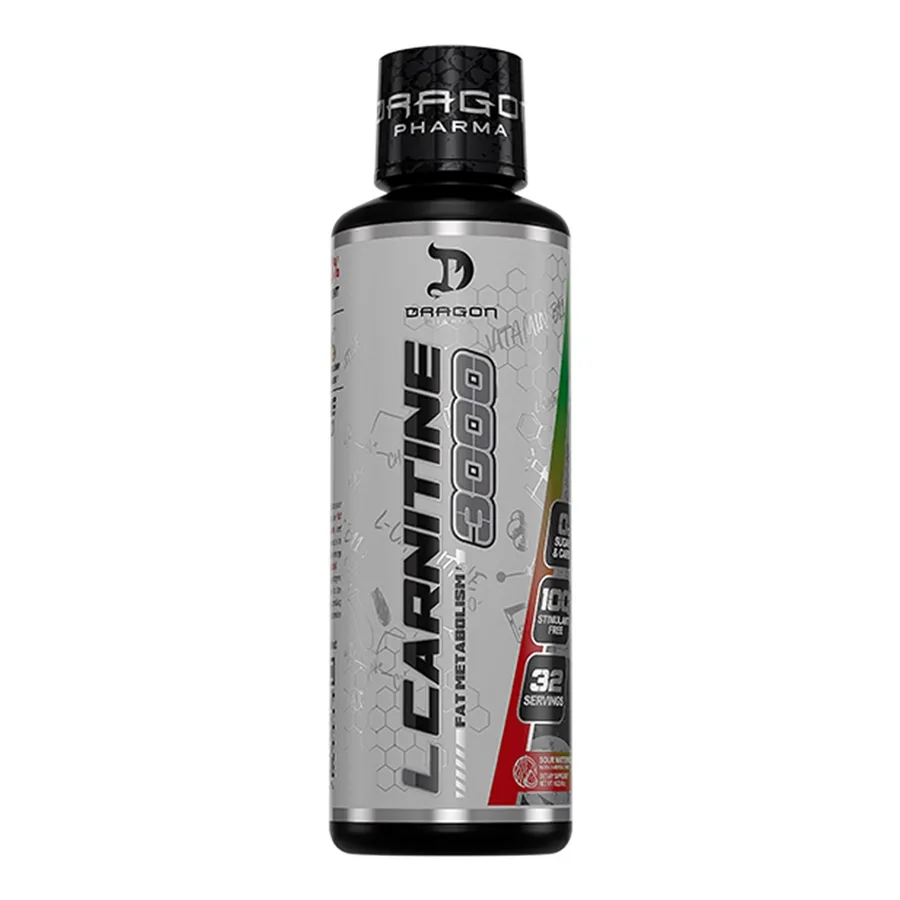 Dragon Pharma Carnitina 3000 32 Serv. Watermelon