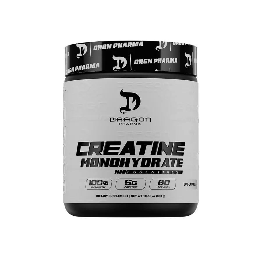 Dragon Pharma Creatina 300 Gr. Unflavored