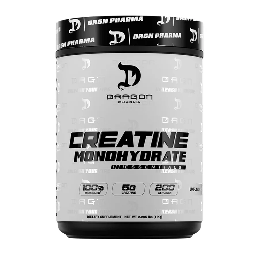 Dragon Pharma Creatina 1 Kilo Unflavored