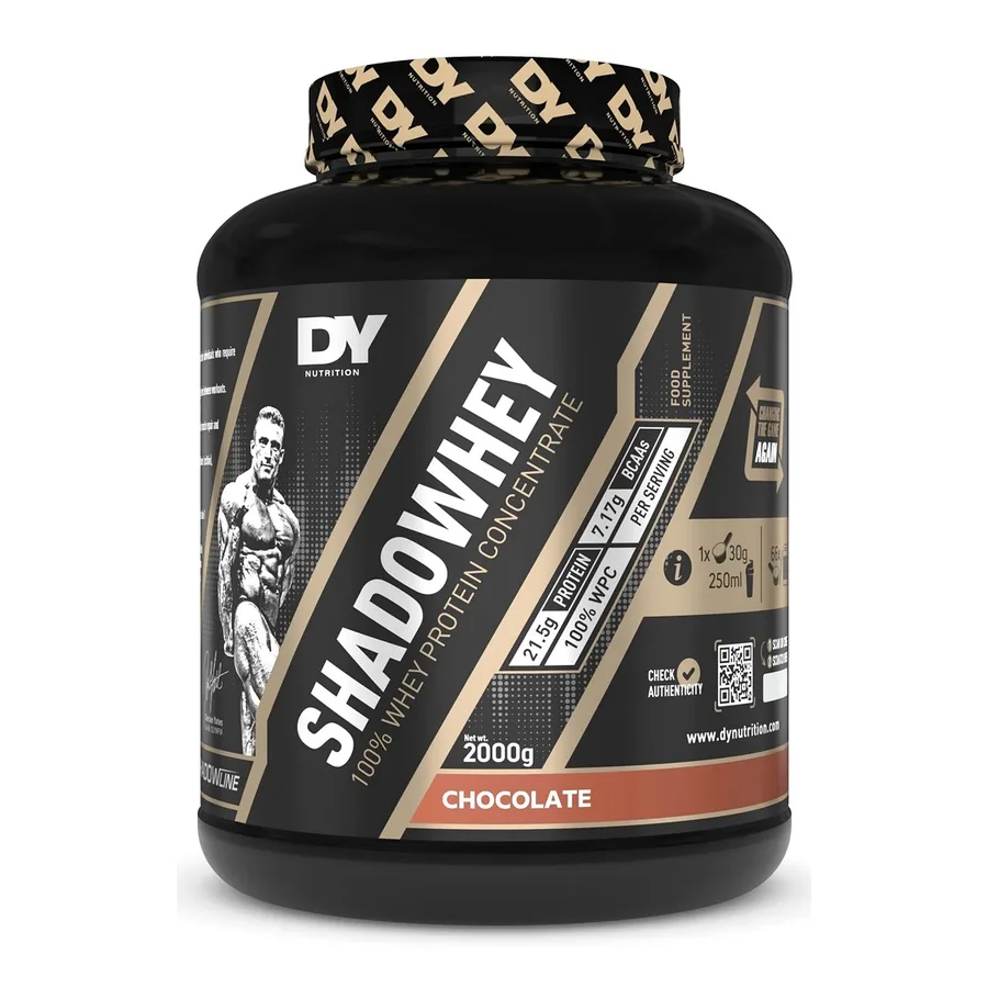 DY Shadowhey Concentrate 4.4 Lbs Chocolate