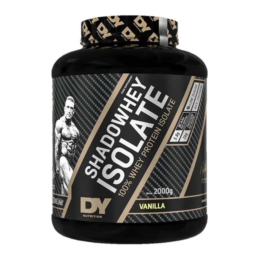 DY Shadowhey Isolate 4.4 Lbs Vainilla