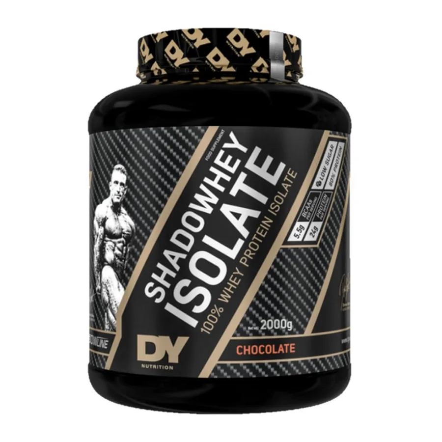 DY Shadowhey Isolate 4.4 Lbs Chocolate