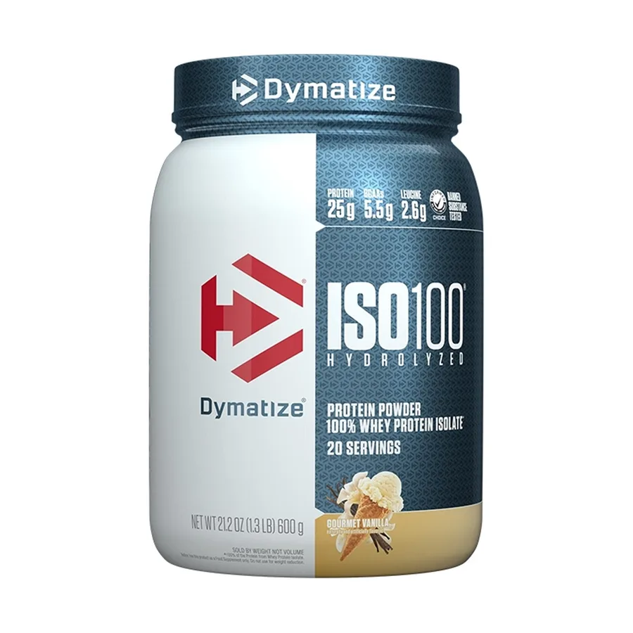 Dymatize Iso 100 1.4 Lbs Vainilla