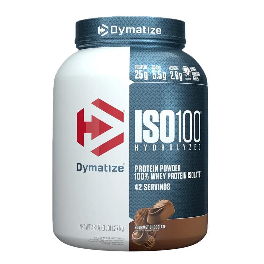 Dymatize Iso 100 3 Lbs Chocolate