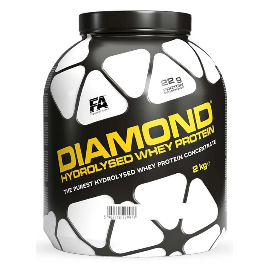 FA Diamond Hydrolysed Whey 4.4 Lbs Cookies