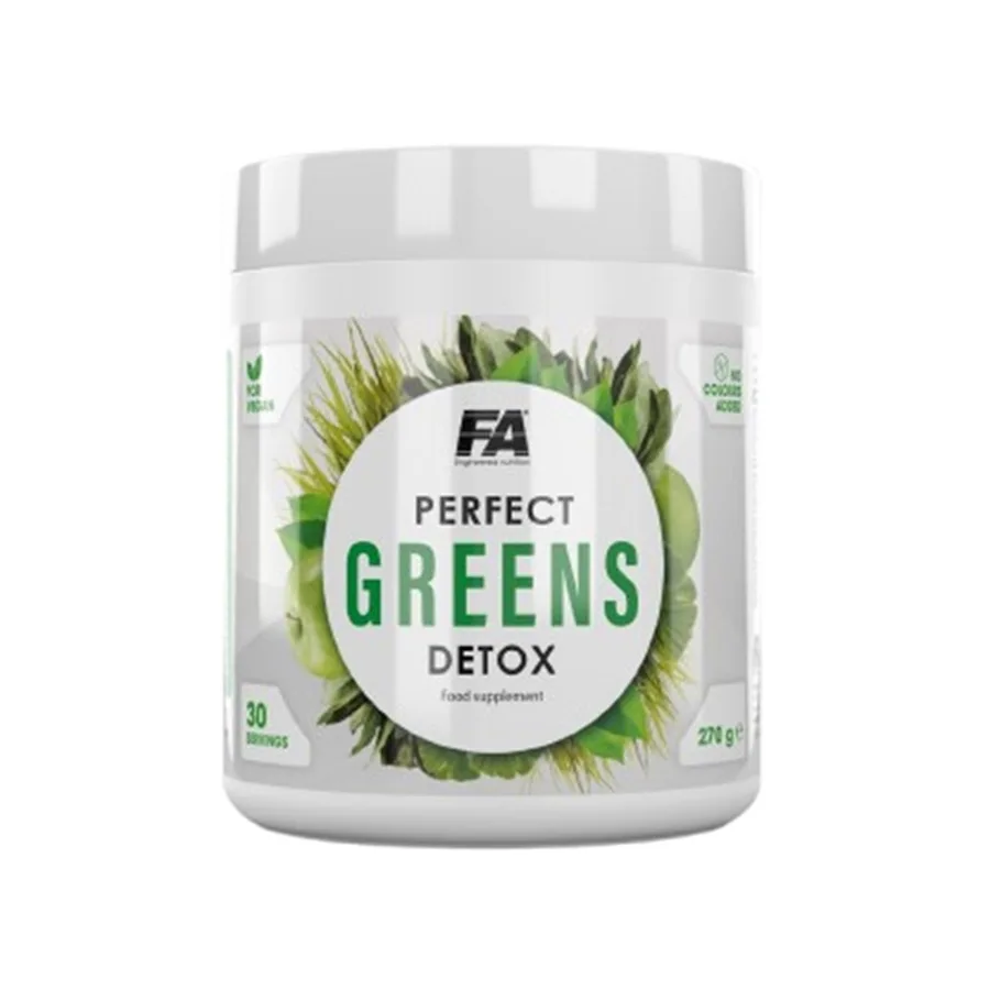 FA Perfect Greens Detox 270 Gr.