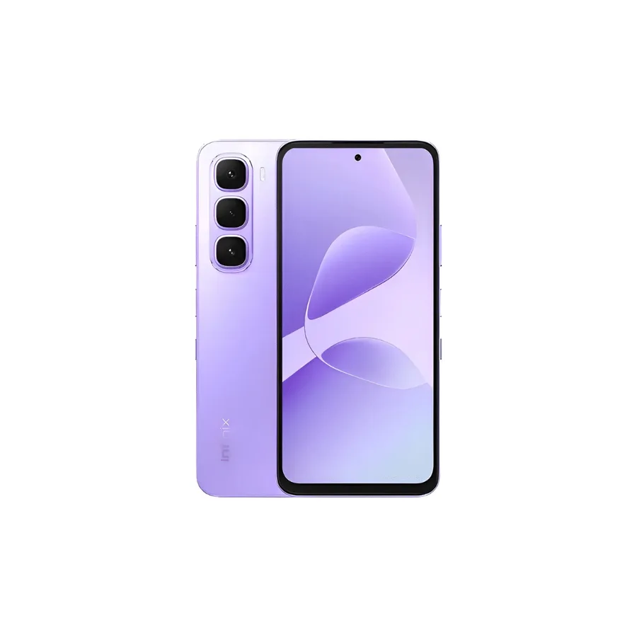 Celular Infinix/hot 60I 8GB RAM 256GB Alm 6.7 Pulg 50MP Principal 8MP Frontal Titanium Silver – 4894947093753 – HOT60I