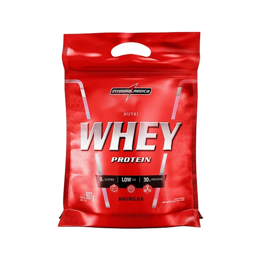 Nutri Whey 2 Lbs Vainilla