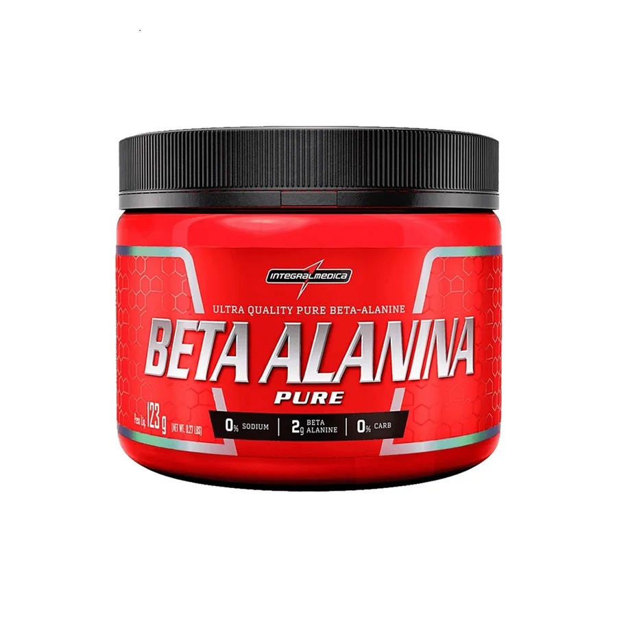 Integralmedica Beta Alanina 123 Gr