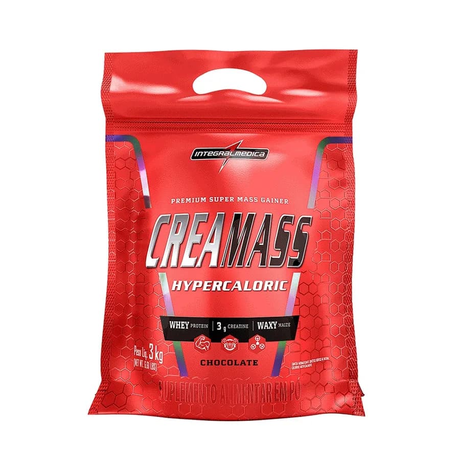 Crea Mass 6.6 Lbs Chocolate