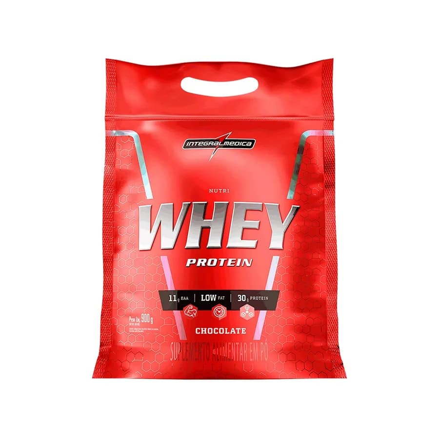 Nutri Whey 2 Lbs Chocolate