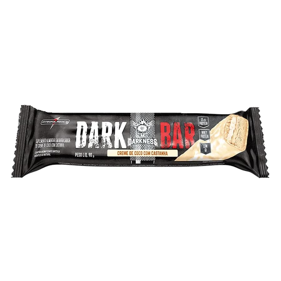 Dark Bar 90 Gr Crema de Coco