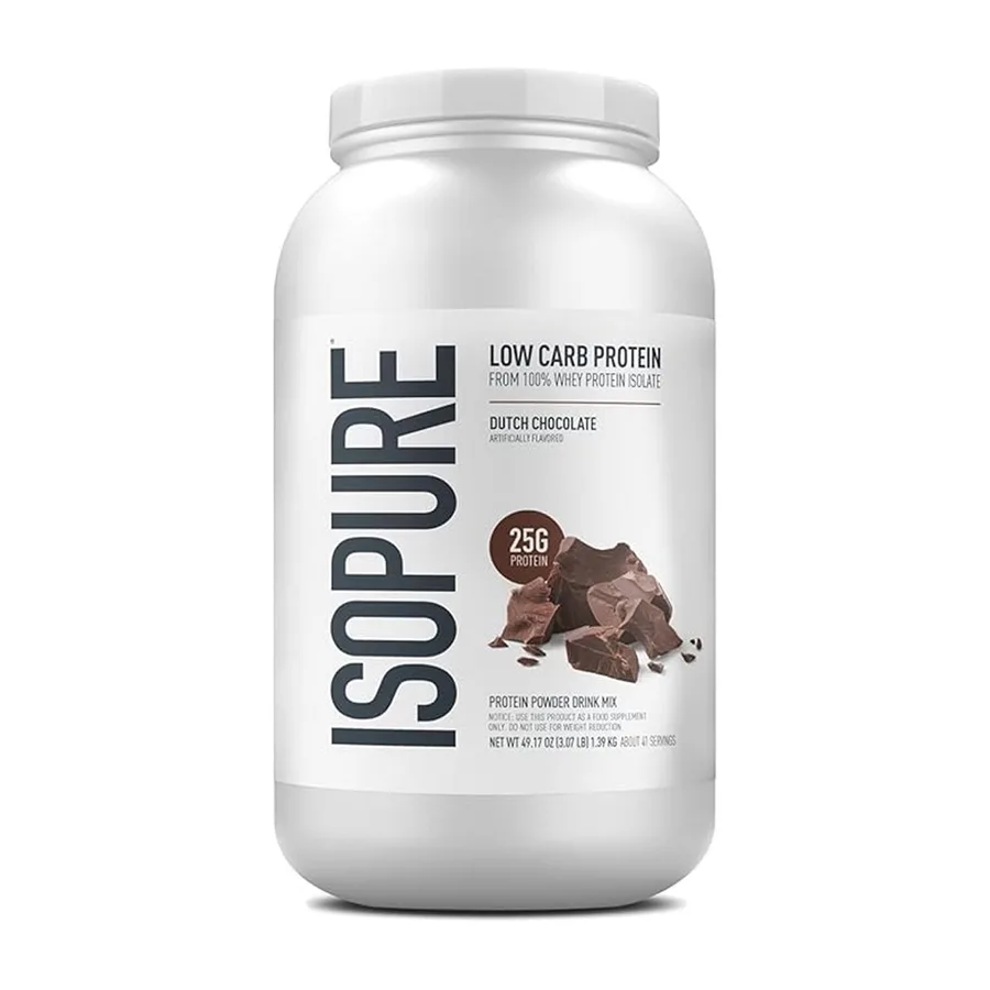 Isopure 3 Lbs Chocolate
