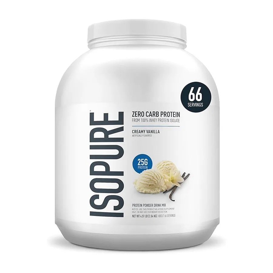 Isopure 4.5 Lbs Vainilla
