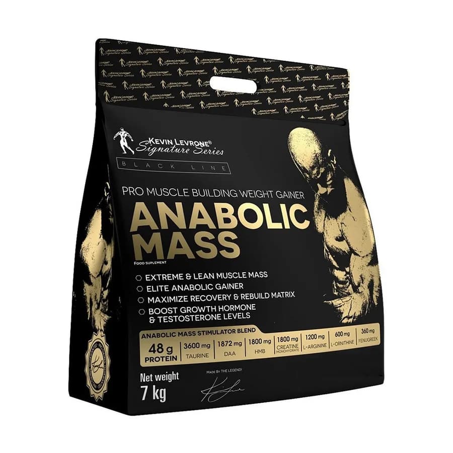 Levrone Anabolic Mass 15 Lbs Vainilla