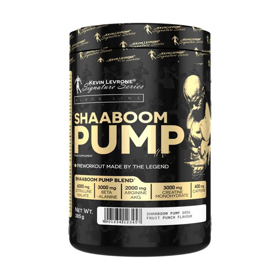 Levrone Shaaboom Pump 385 Gr Fruit Punch