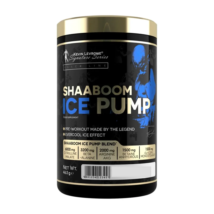 Levrone Shaaboom Ice Pump 463 Gr Dragon Fruit