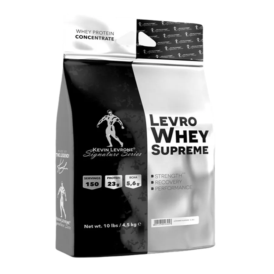 Levro Whey Supreme 10 Lbs Vainilla
