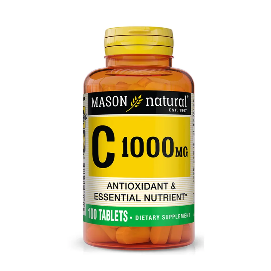 Vitamina C 1.000 mg 100 Tab