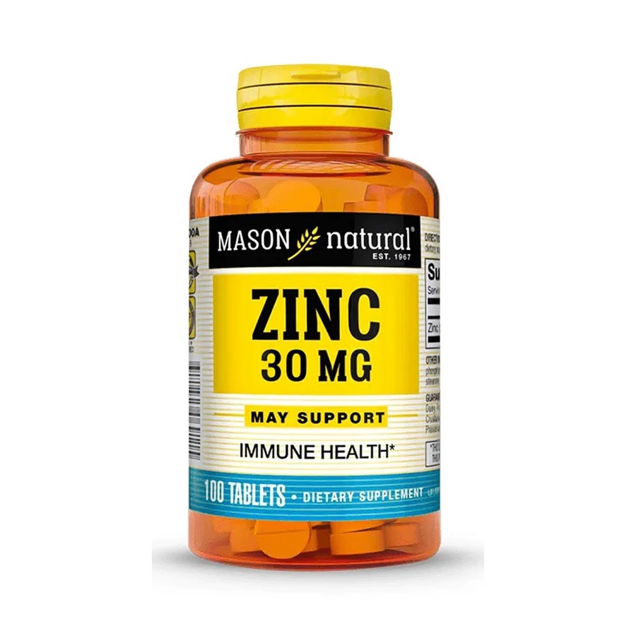 Zinc 30 mg 100 Tab.