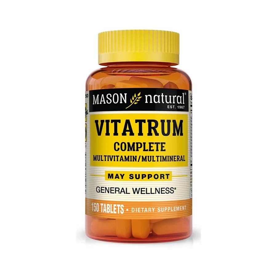 Vitatrum Complete Multivitamin 150 Tab.